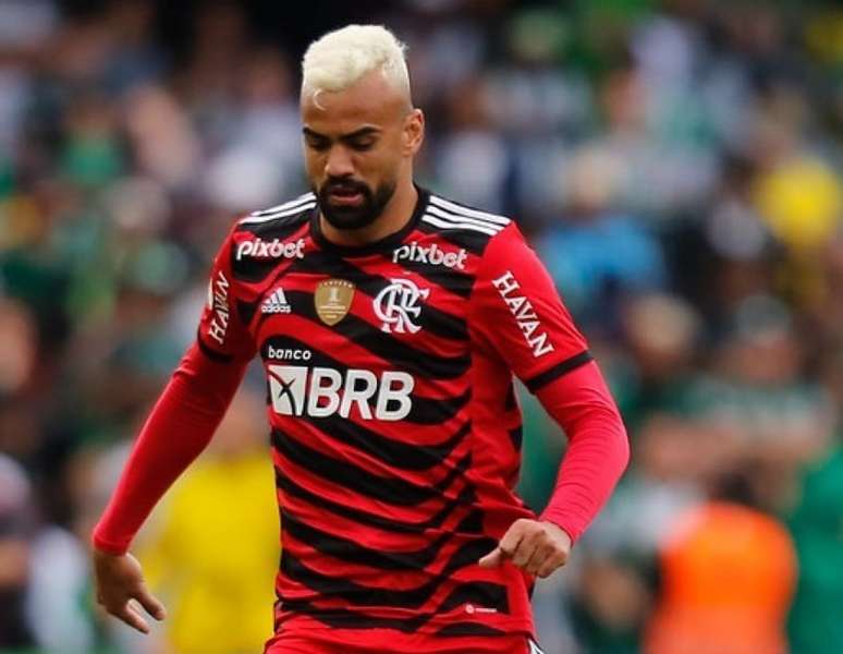 Fabrício Bruno lamenta derrota do Flamengo (Foto: GIlvan de Souza/Flamengo)