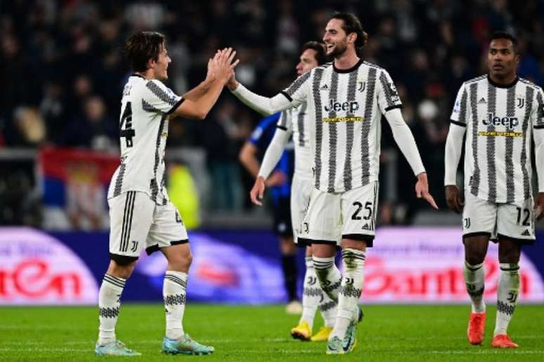 Juventus vence e avança no Campeonato Italiano (Foto: MIGUEL MEDINA / AFP)