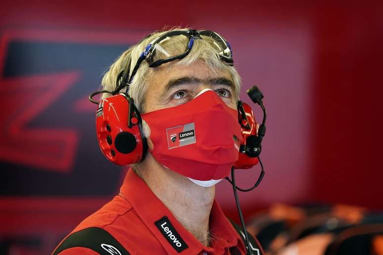 Gigi Dall&rsquo;Igna &eacute; o pai da Desmosedi 