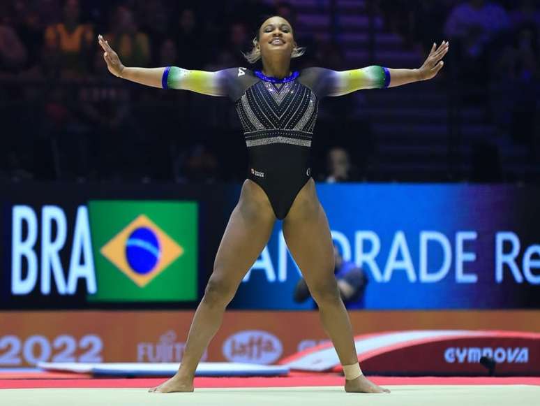 Mundial de Ginástica: onde assistir à final individual com Rebeca