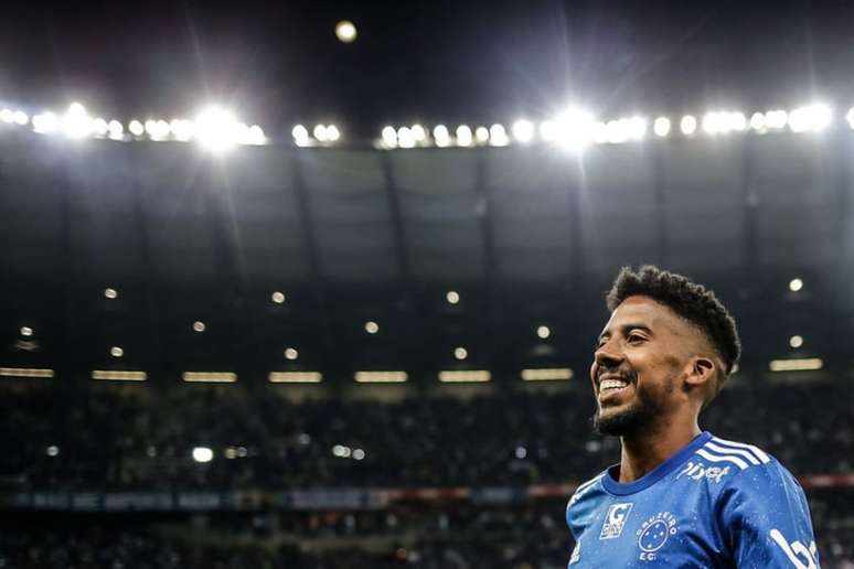 Jogador alterou titularidade e banco de reservas ao longo da temporada - (Foto: Staff Images/Cruzeiro)