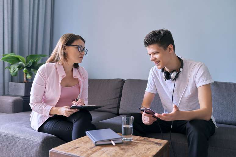 Terapia auxilia o paciente a descobrir suas potencialidades 