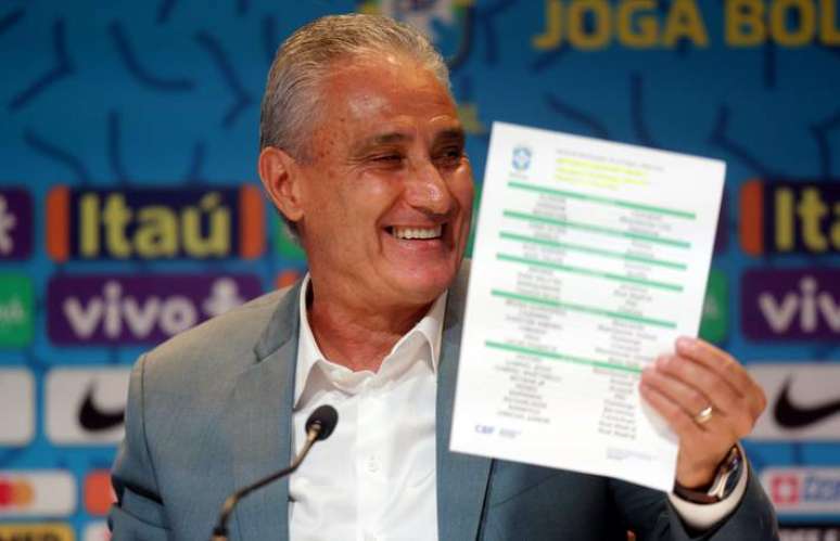 Tite analisa grupo do Brasil na Copa do Mundo do Catar: Precisa