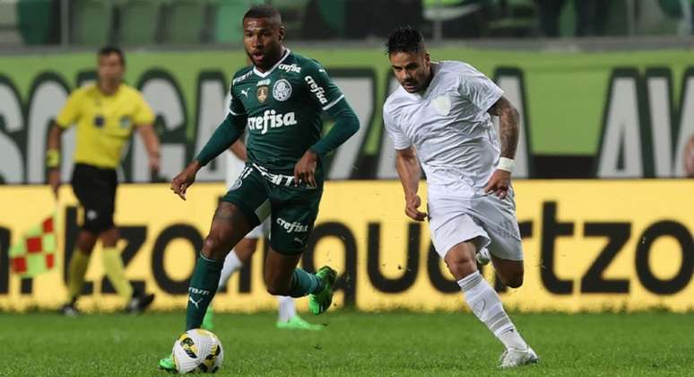 Palmeiras recebe o América-MG no jogo de entrega da taça