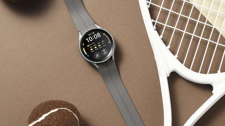 Dá para usar o Galaxy Watch com qualquer celular Android? - Canaltech