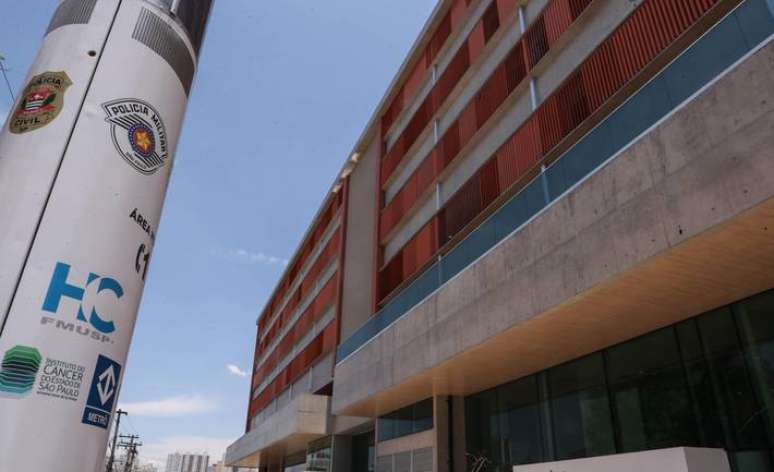 Instituto Perdizes é parte do complexo Hospital das Clínicas da Faculdade de Medicina da USP