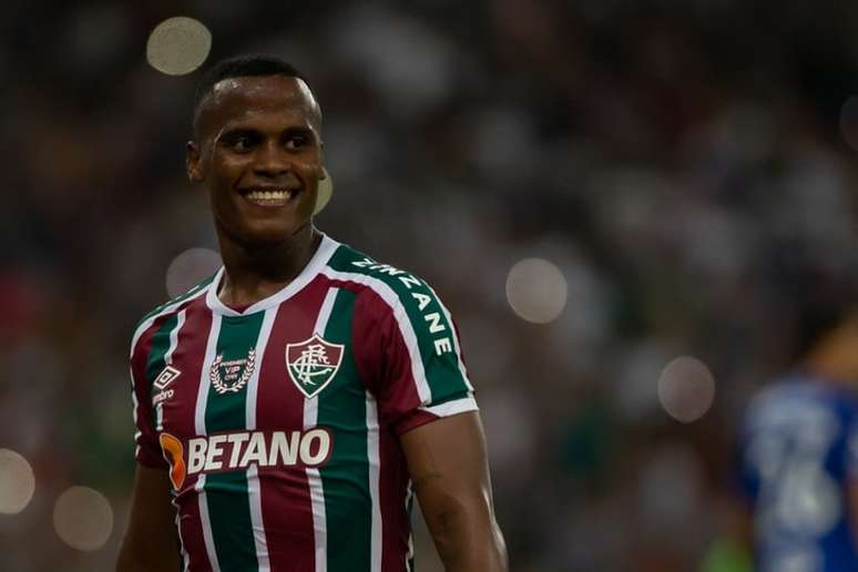 ESSE JHON ARIAS QUE O FLUMINENSE CONTRATOU JOGA MUITO? ANALISE