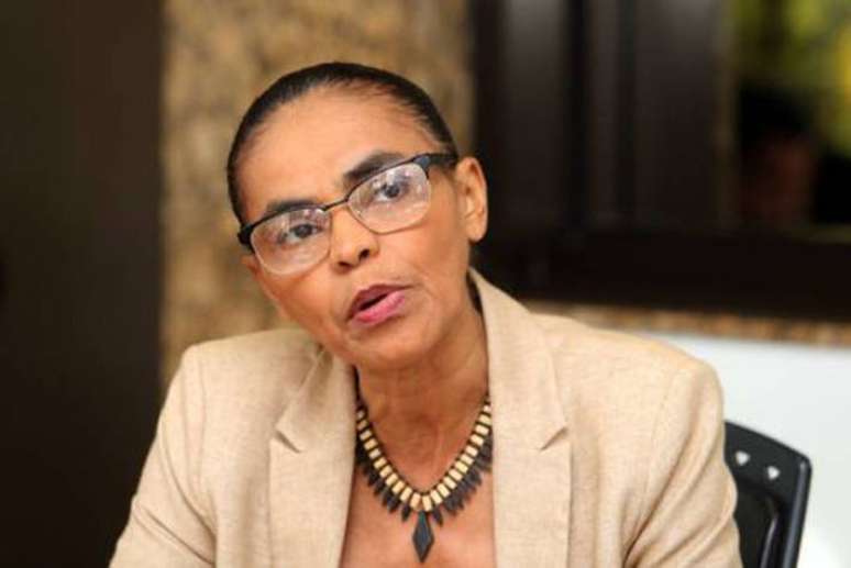 Marina Silva foi eleita deputada federal por São Paulo; foi a parlamentar mais votada da Rede no Estado.