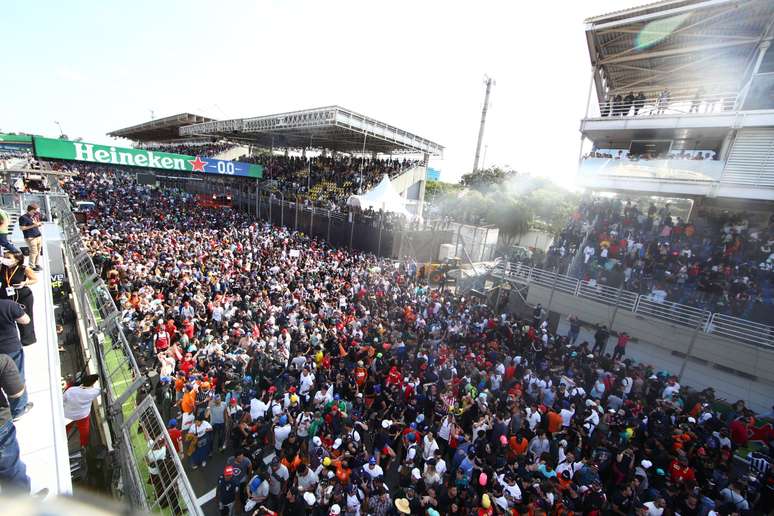  Interlagos vai receber domingo o maior encontro