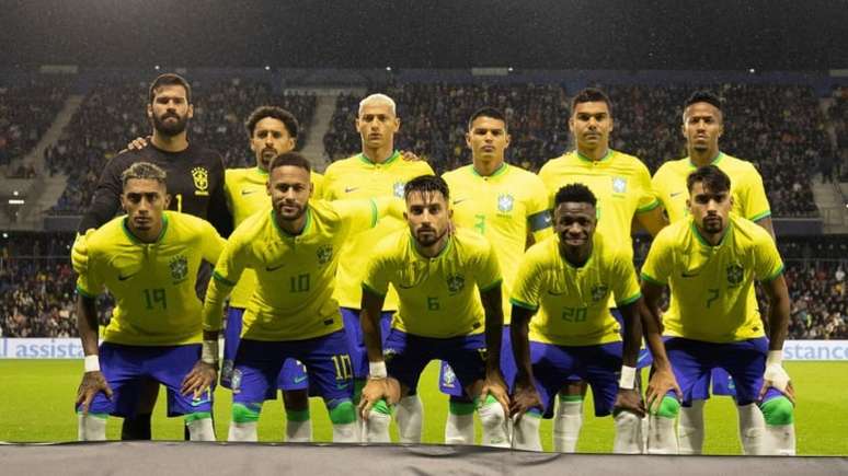 Qual jogador da seleção brasileira você é?