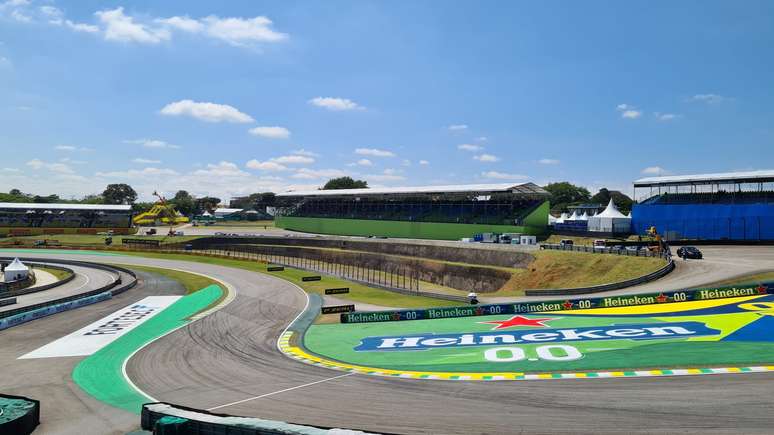 GP de S&atilde;o Paulo acontece neste fim de semana 