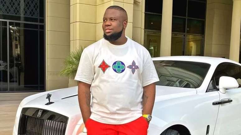 Hushpuppi tinha muitos seguidores em sua conta do Instagram, agora desativada