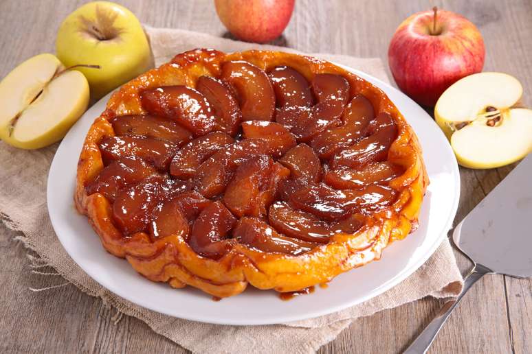 Tarte tatin