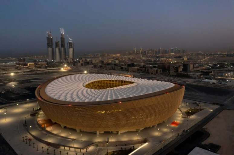 Copa no Qatar gera protestos (Foto: Divulgação)