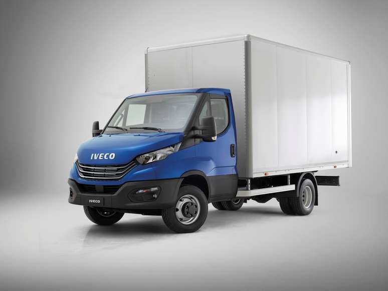 Iveco Daily Hi-Matic