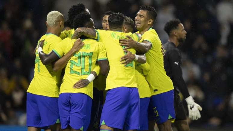 Quem é o artilheiro da atual Seleção Brasileira na história das Copas do  Mundo