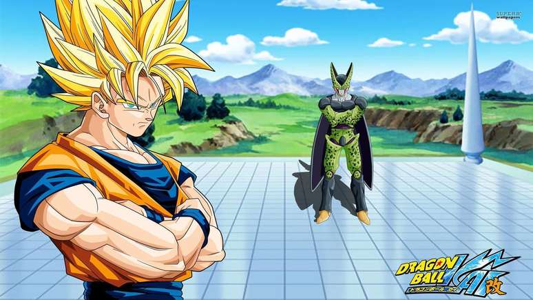 Assistir Dragon Ball Kai Dublado Episodio 83 Online