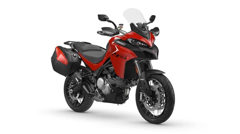 Ducati Multistrada V2S