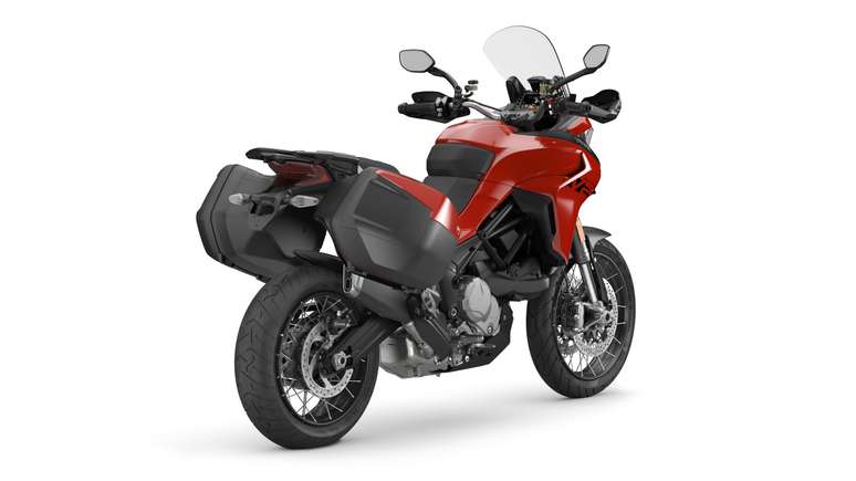 Ducati Multistrada V2S