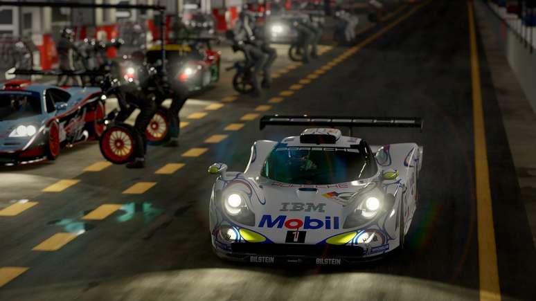 EA cancela franquia Project Cars