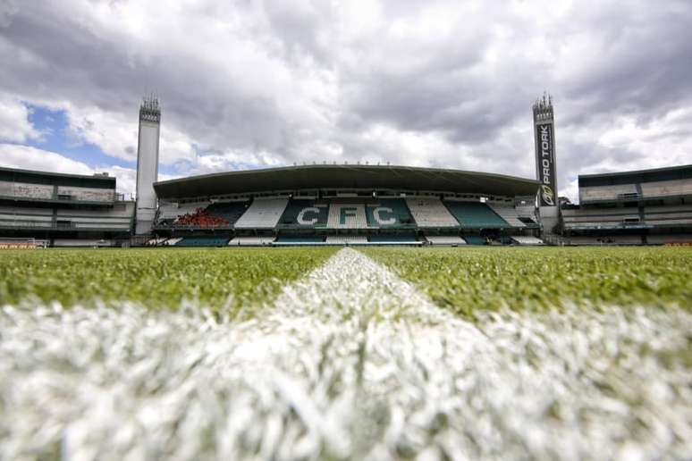 Último jogo do Timão fora de casa será contra o Coritiba (Foto: Gilvan de Souza/Flamengo)