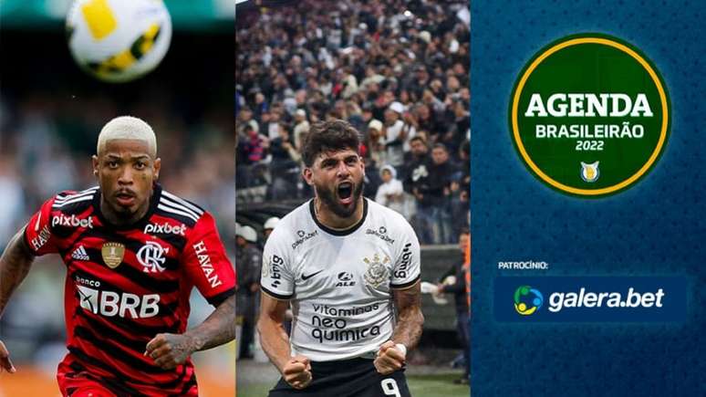 Flamengo x Corinthians: Veja retrospecto, onde ver e times