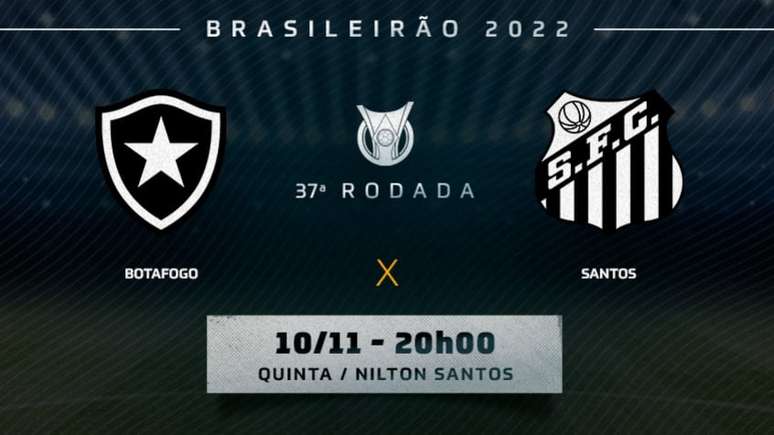 Equipes se enfrentam no Nilton Santos (Arte: Lance!)