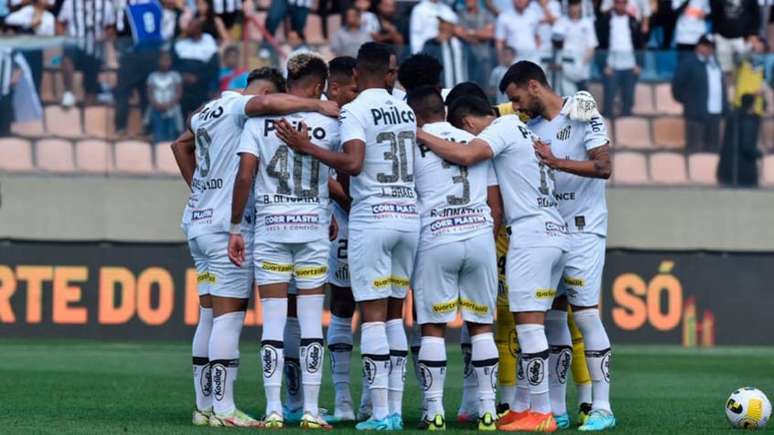 Santos enfrenta time argentino na Sul-Americana