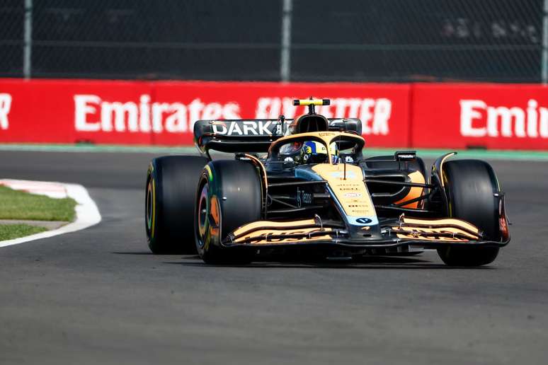 Lando Norris concordou com a vis&atilde;o de Verstappen e se colocou contra as sprints 