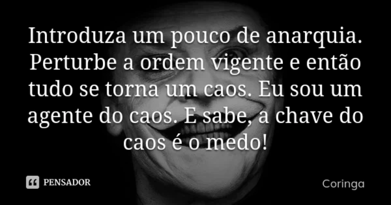 Reprodu&ccedil;&atilde;o / Pensador