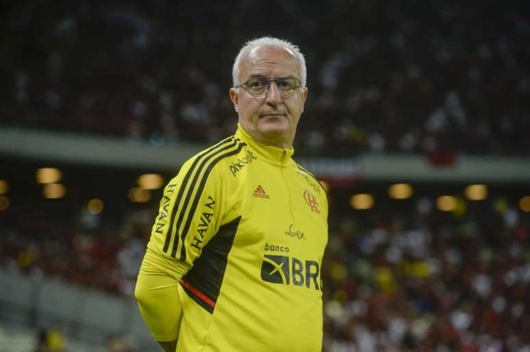 Dorival Júnior irá com reservas em Caxias do Sul (Foto: Marcelo Cortes/Flamengo)