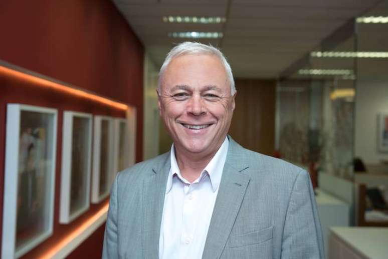 Valdir Coscodai, presidente do Ibracon (Instituto de Auditoria Independente do Brasil). FOTO: Divulga&ccedil;&atilde;o/Ibracon