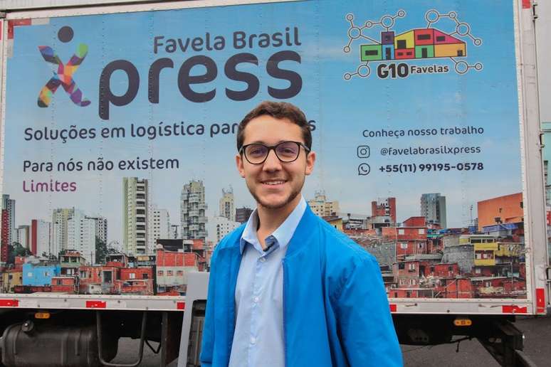 Giva Ferreira fala dos projeto de expansão do Favela Brasil Xpress