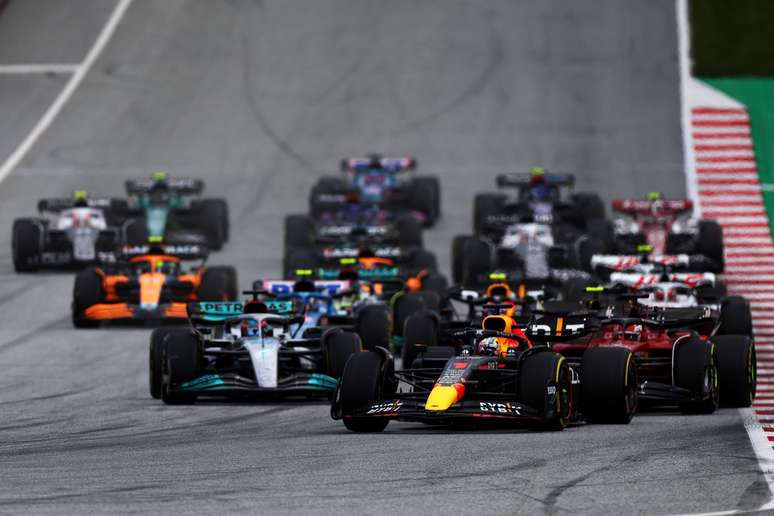 Corridas sprint est&atilde;o longe de ser unanimidade na F&oacute;rmula 1 