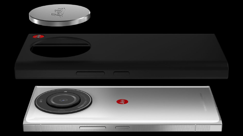 Leitz Phone 2: celular da Leica tem câmera de uma polegada - TecMundo