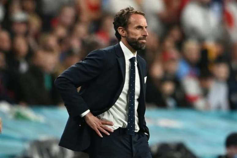 Técnico da Inglaterra, Southgate tem algumas dores de cabeça para convocar a seleção para a Copa (Foto: AFP)