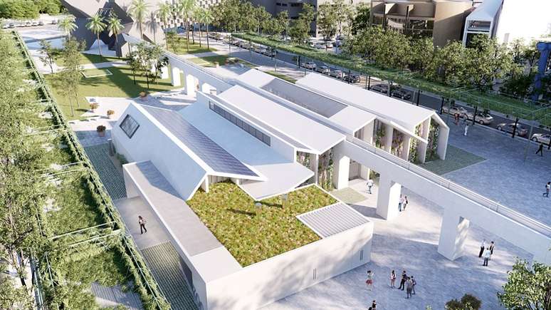 O projeto Cartuja Qanat climatiza espa&ccedil;os p&uacute;blicos, adaptando t&eacute;cnicas ancestrais.