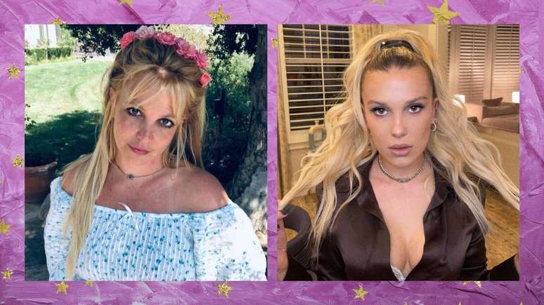 Britney Spears reage após Millie Bobby Brown mencionar filme biográfico da cantora