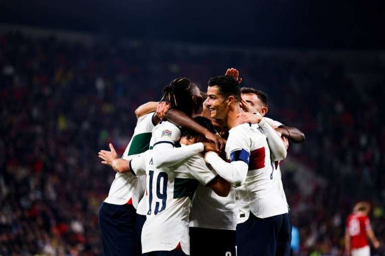 Portugal tenta seu primeiro título mundial no Qatar (Foto: Reprodução /Twitter Portugal)