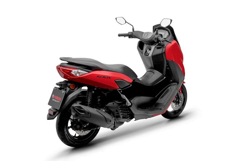 Yamaha NMax Connected 160 ABS