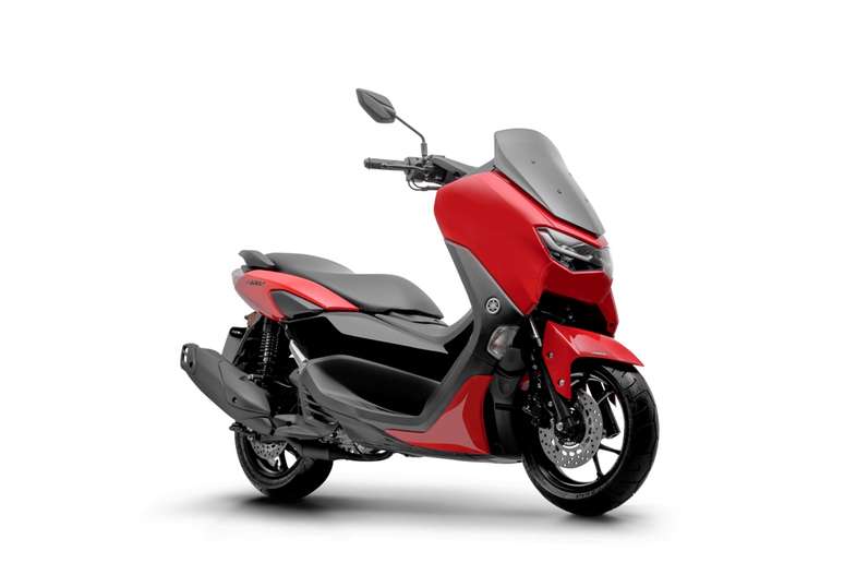 Yamaha NMax Connected 160 ABS