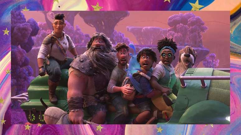Mundo Estranho': conheça os personagens do novo filme da Disney