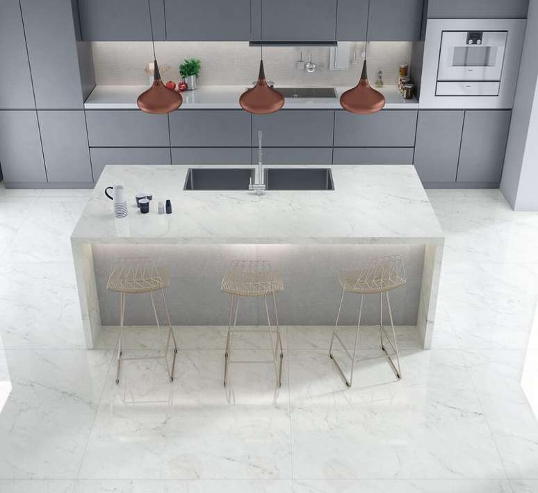 5. Biancogres, Gioia, 120x120cm. Foto: Biancogres