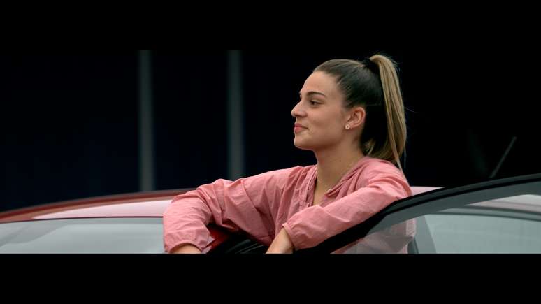 Comercial VW Gol x novo Polo Track