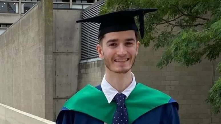 O brit&acirc;nico Thomas Culham n&atilde;o conseguiu retirar os US$ 2.300 investidos