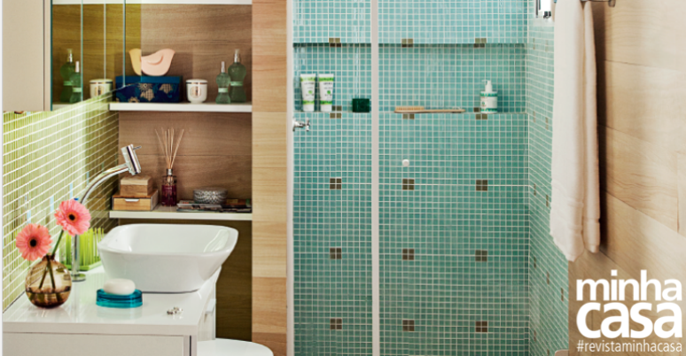 Ningu&eacute;m tem pastilhas de vidro como estas!