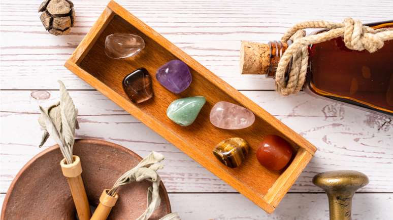 Use essas pedras para fortalecer sua autoestima –