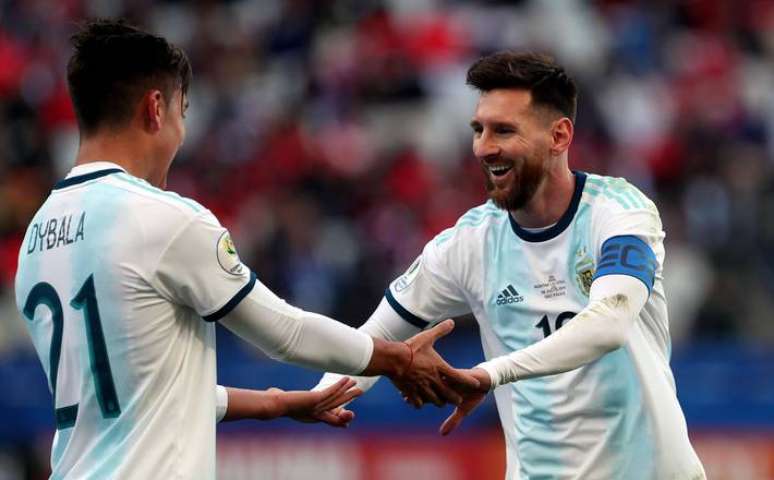 Dybala foi a grande surpresa da convoca&ccedil;&atilde;o da sele&ccedil;&atilde;o argentina para a Copa do Mundo.