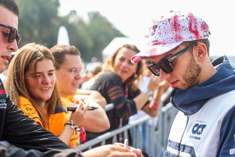 Gasly esperava ver uma varidade maior de equipes no pódio em 2022 