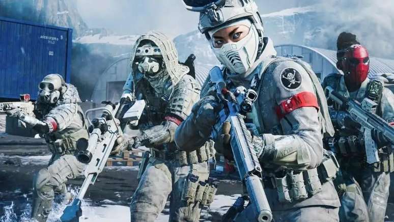 Battlefield 2042: EA revela sistema de classes em novo patch